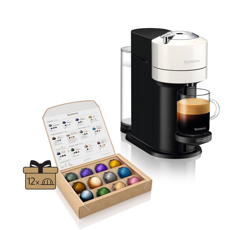 DE'LONGHI NESPRESSO VERTUO ENV120 White