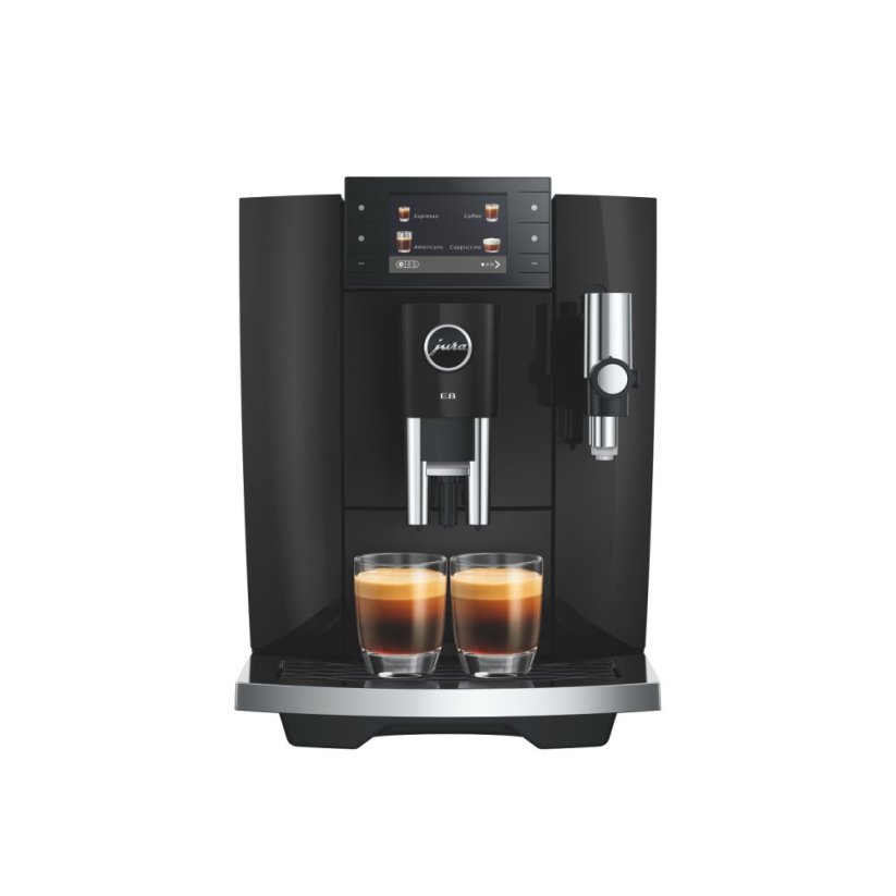 JURA E8 Piano Black (ED)