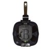 BERLINGERHAUS Pánev grilovací s mramorovým povrchem 28 cm Shiny Black Collection