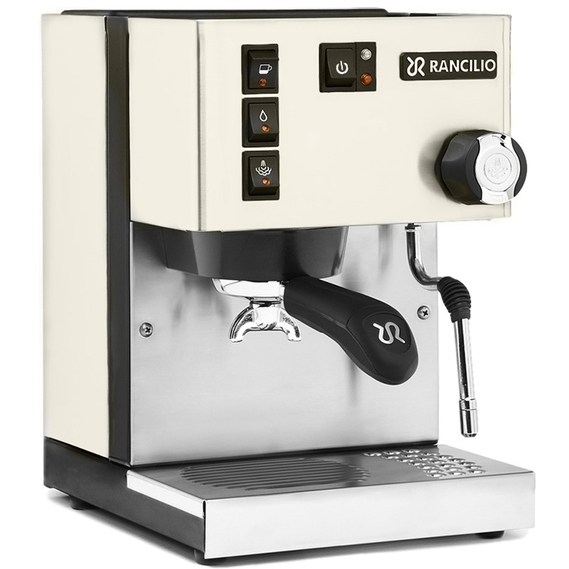 Rancilio Silvia E, white
