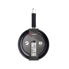 BERGNER Pánev s nepřilnavým povrchem BASTER 28 cm nerez