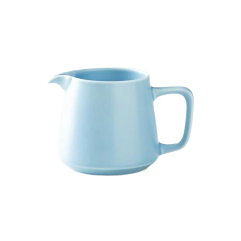 Origami Aroma Coffee Server matně modrý