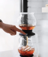 Hario Largo dripper a stojánek 800 ml