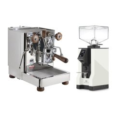 LELIT Bianca V3 PL162T + Eureka Mignon Specialita, BL White