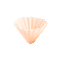 Origami Air plastový dripper M růžový