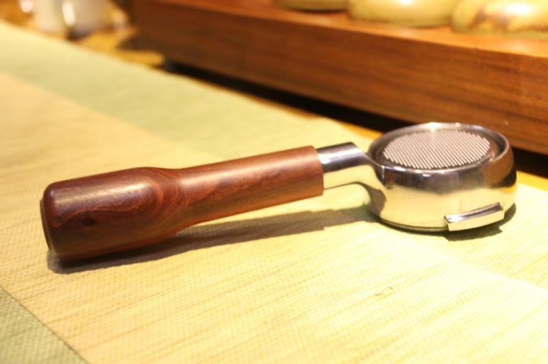 Páka Ascaso Steel UNO PID a Dream PID bez dna