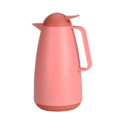 EXCELLENT HOUSEWARE Termoska servírovací 1 litr růžová