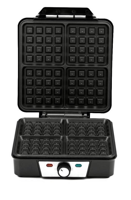 ALPINA Vaflovač na čtyři vafle 1000W