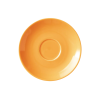 Origami AromaCup porcelánový podšálek oranžový