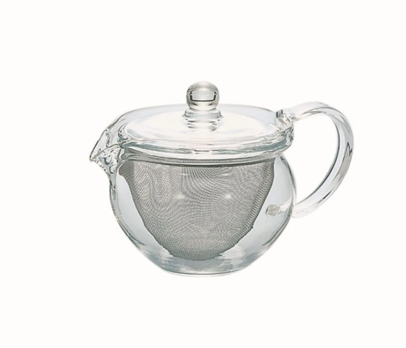 Hario Chacha Kyusu-Maru čajová konvice 300 ml