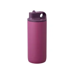 Kinto ACTIVE cestovní termoska fialová 600 ml
