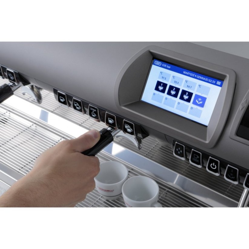 nuova simonelli aurelia wave ux 3 paka titan