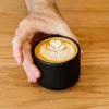 Fellow Monty Cappuccino hrnek 190 ml černý