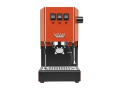 Gaggia Classic E24, oranžová