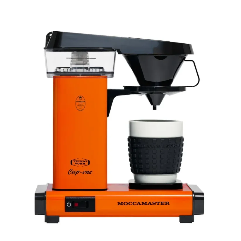 Moccamaster kávovar Cup One oranžový