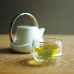 Kinto KRONOS dvoustěnná sklenička 200 ml