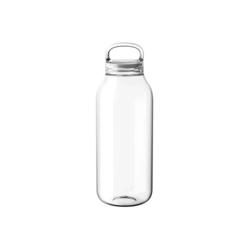 Kinto plastová láhev na vodu 500 ml čirá