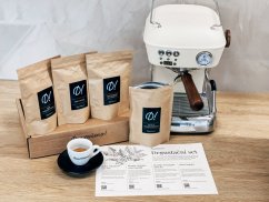 30x Degustační balení káv pro firmy