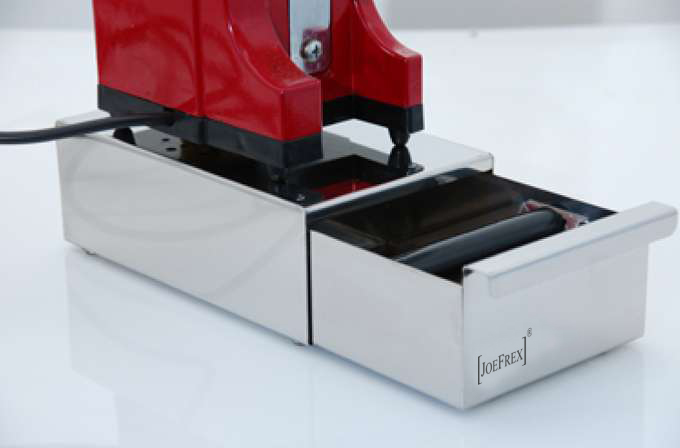 4 dmini knockbox drawer grinderh4ixTkaQaJ7E7