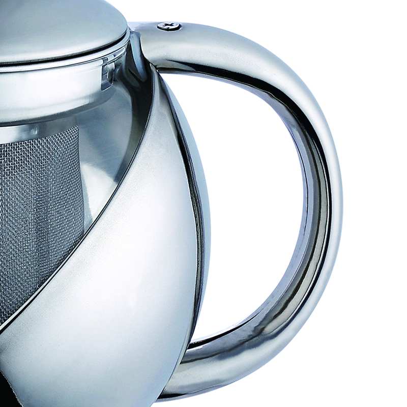 BERGNER Konvice na čaj nerez 750 ml