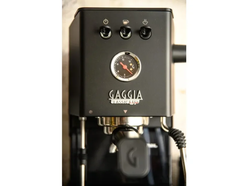 Gaggia Classic Up černá