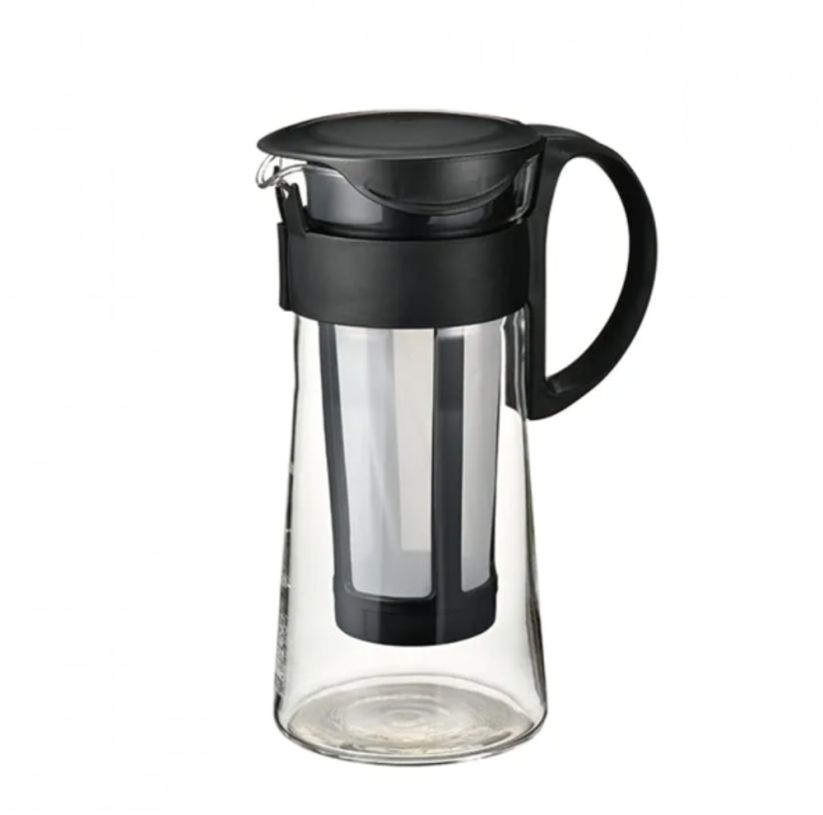 Hario Coffee pot Mizudashi černá 600 ml