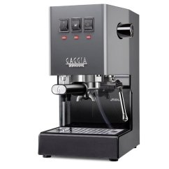 Gaggia Classic E24, šedá