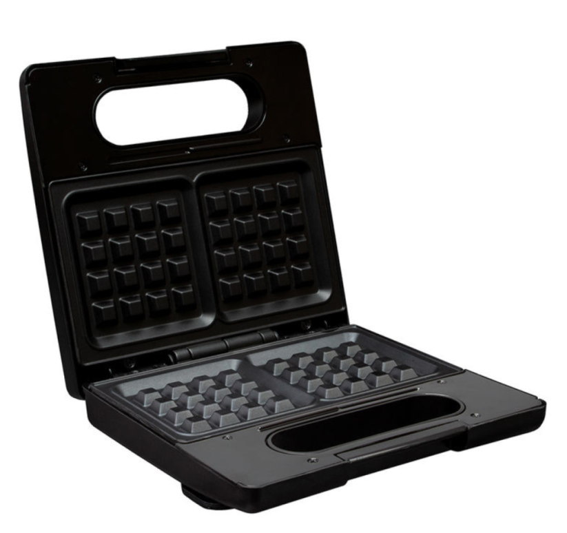 BERLINGERHAUS Vaflovač s nepřilnavým povrchem Black Rose Collection