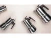 Moka konvička Pedrini Steel moka - Velikost porce moka: 10 porcí