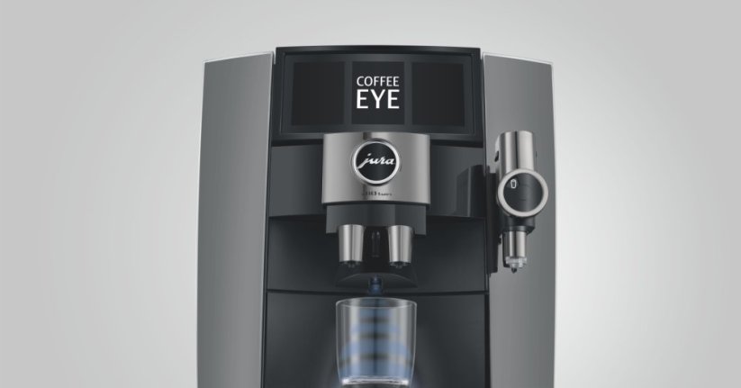 JURA J10 Twin Diamond Onyx