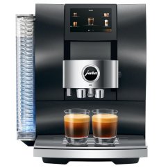 Jura Z10 - Aluminium Black