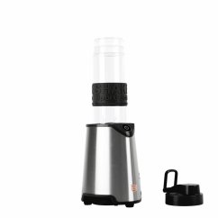 BERLINGERHAUS Mixér smoothie maker s lahví Matte Black Collection