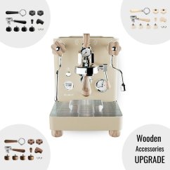 LELIT Bianca V3 PL162T Gold - wooden UPGRADE