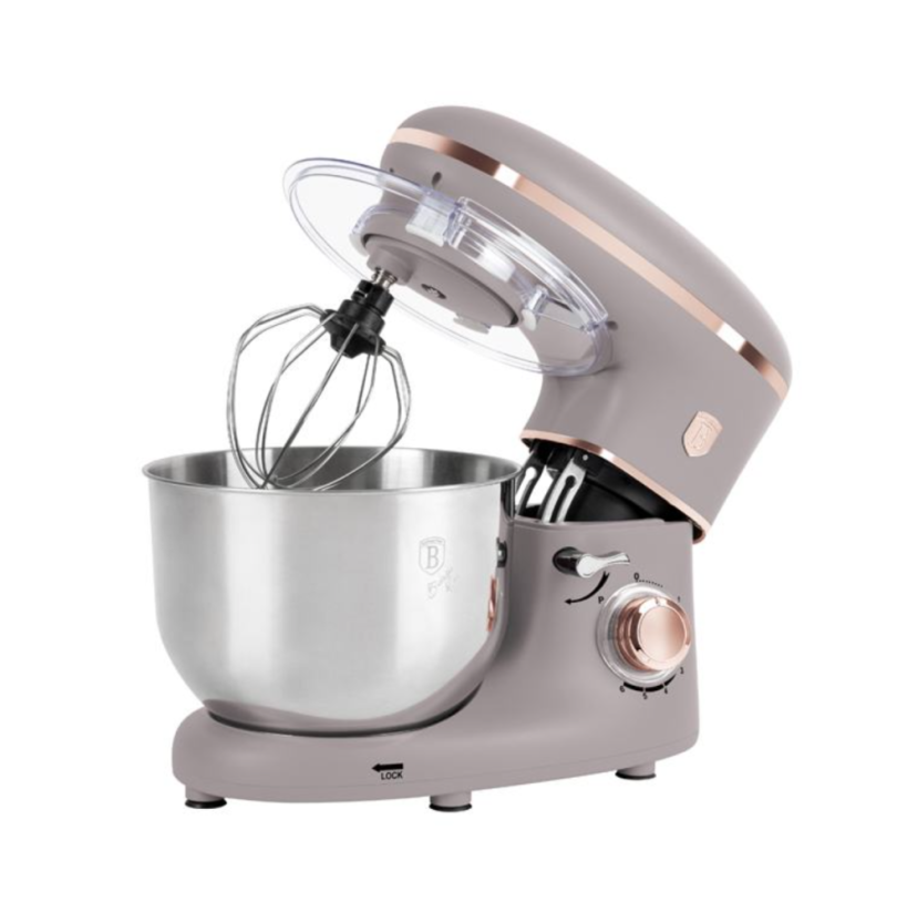 BERLINGERHAUS Kuchyňský robot 1300 W Taupe Collection