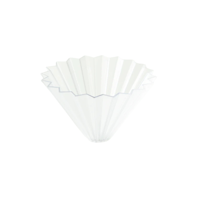 Origami Air plastový dripper M čirý