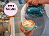Baristický kurz latté art ADVANCED (pro pokročilé) - Termíny: Dárkový poukaz