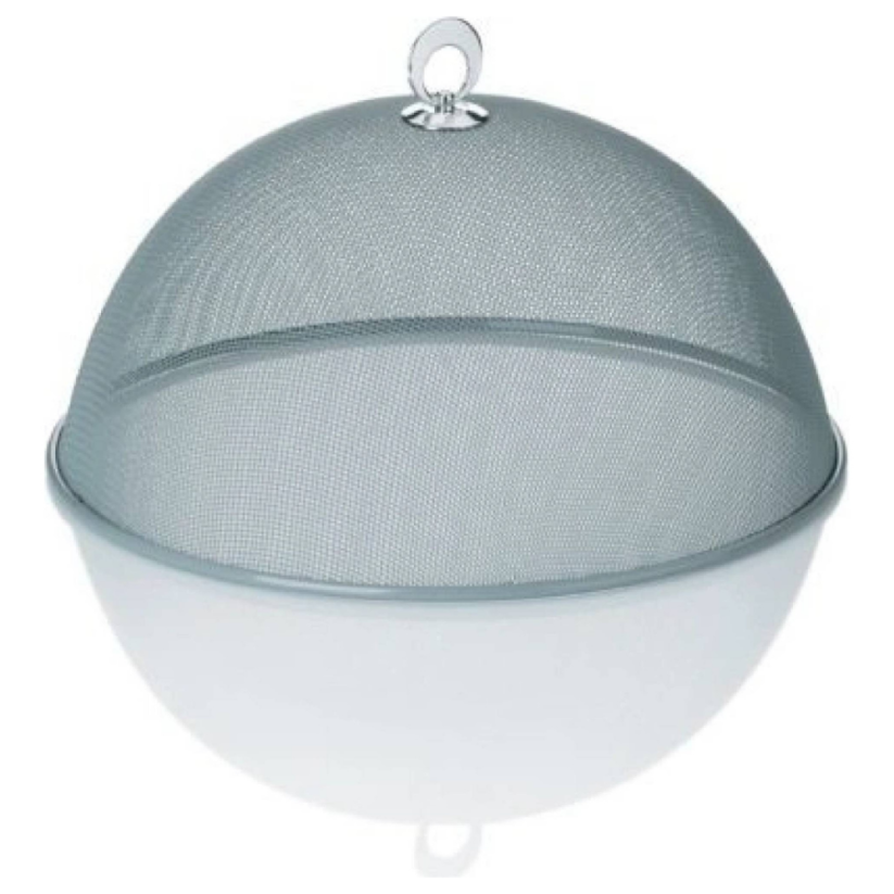 KELA Poklop na pečivo COMO 35 cm, šedý