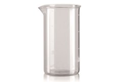 Náhradní skleněná nádoba na french press 1l