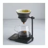 Kinto SCS-S04 Brewer Stand Set 4 šálky