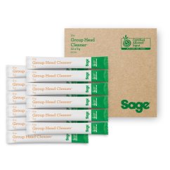 Sage čistič hlavy a páky - The Group Head Cleaner™ 12ks SCC202