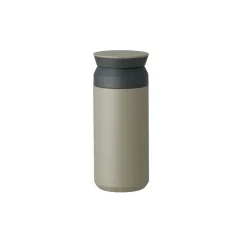 Kinto cestovná termoska khaki 350 ml