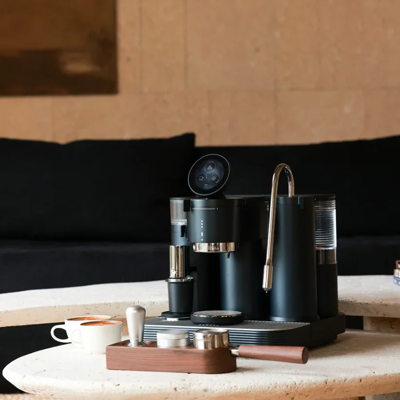 Meraki Espresso Machine černý