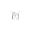 Kinto CAST sklenice na čaj/vodu 4x250 ml