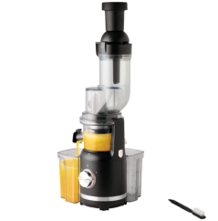 BERLINGERHAUS Odšťavňovač šnekový Black rose Collection