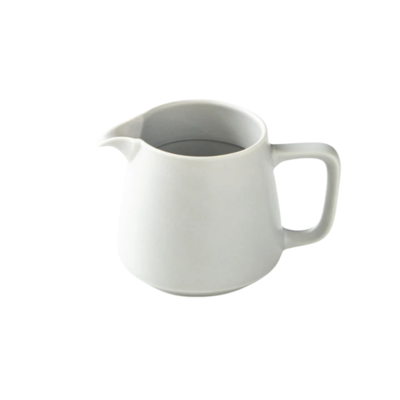 Origami Aroma Coffee Server matná sivá