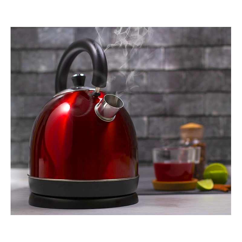 BERLINGERHAUS Rychlovarná konvice nerez 1,7 l Burgundy Metallic Line