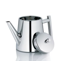 KELA Nerezová čajová konvička ANCONA 0,9 l