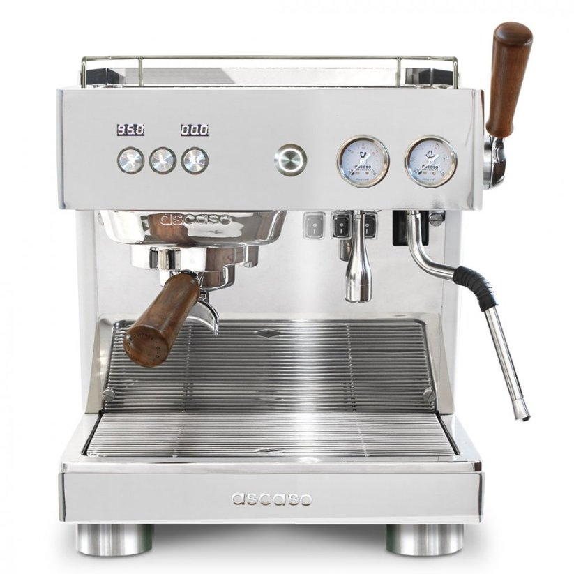 Ascaso BABY T PLUS INOX 001