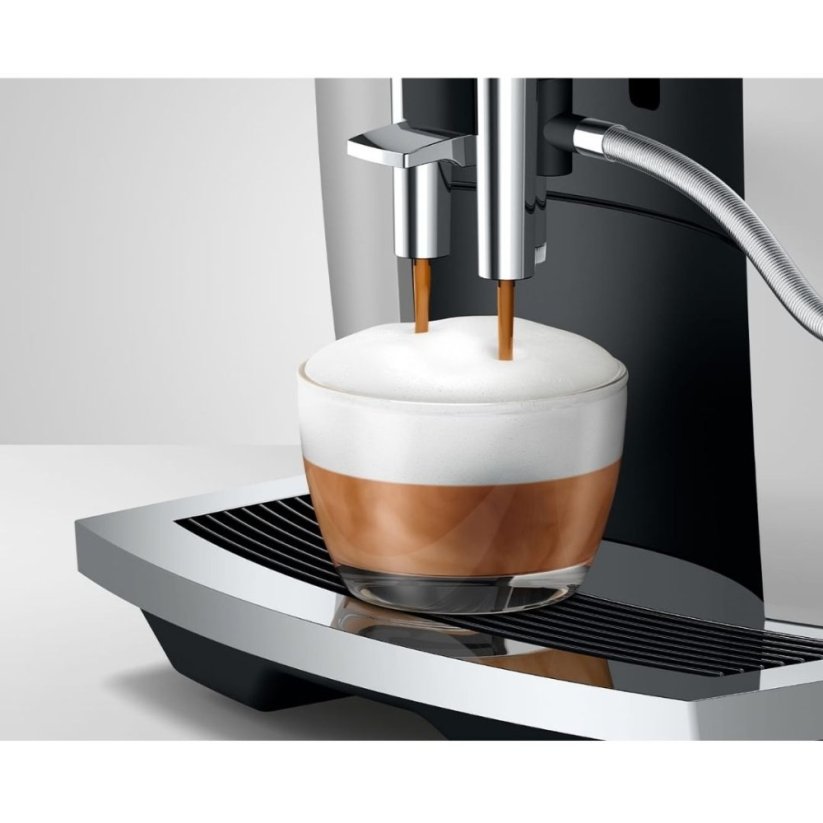 Jura E6 - Platin