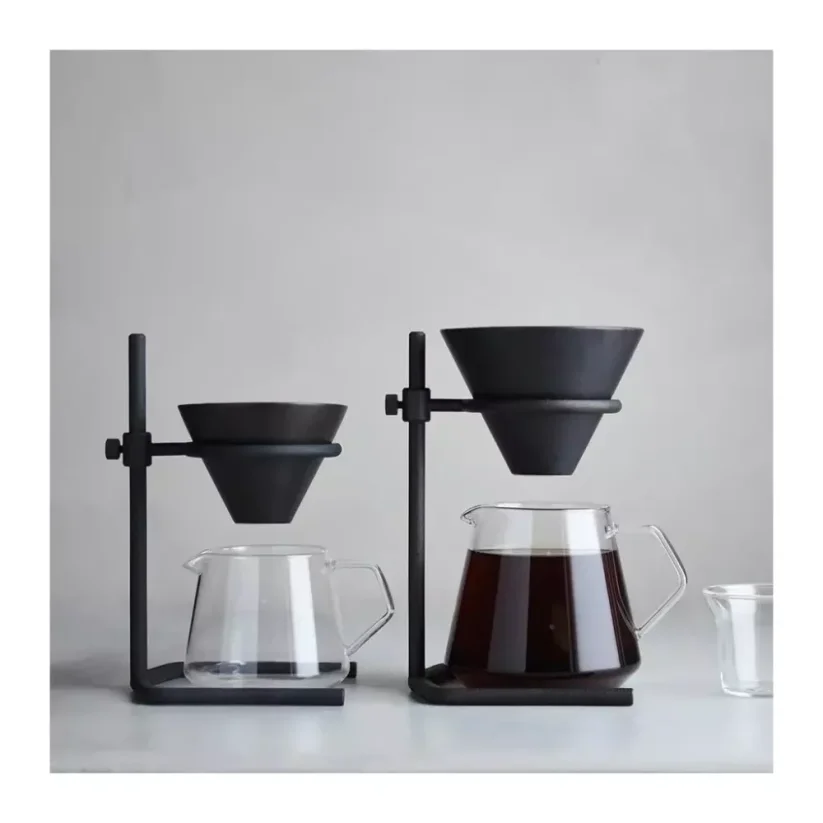 Kinto SCS-S04 Brewer Stand Set 4 šálky